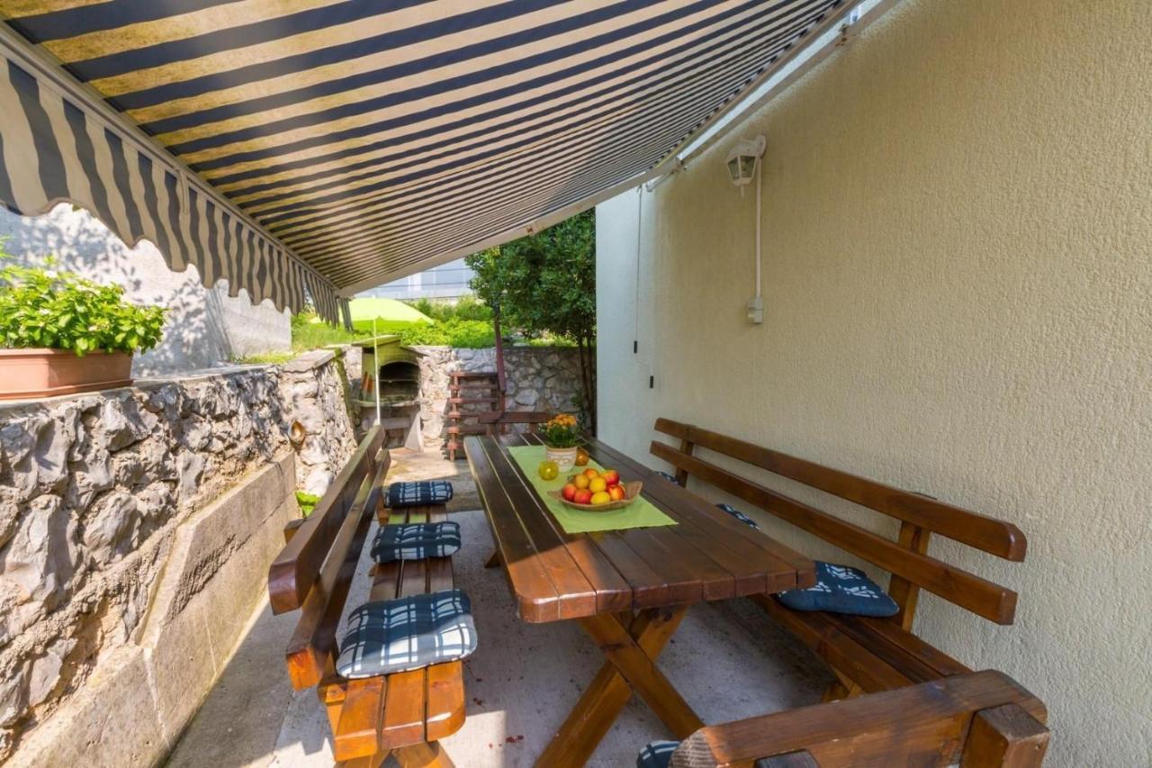 Two-Bedroom Apartment In Crikvenica Lxxxix Dramalj Exterior photo