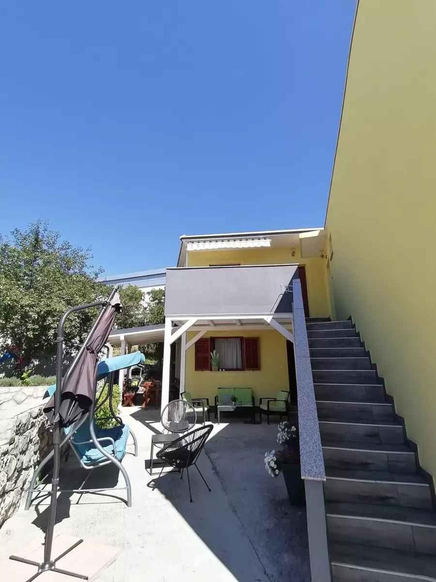 Two-Bedroom Apartment In Crikvenica Lxxxix Dramalj Exterior photo