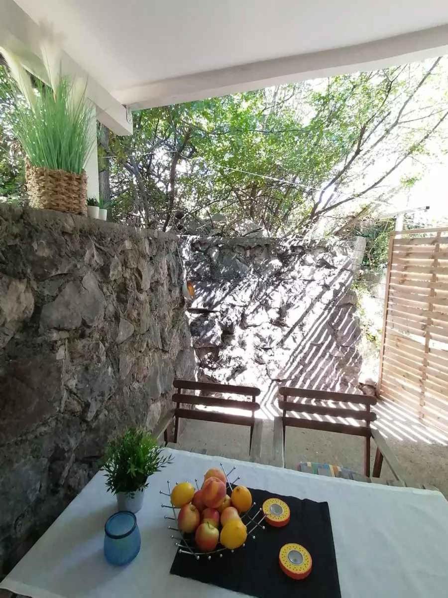 Two-Bedroom Apartment In Crikvenica Lxxxix Dramalj Exterior photo