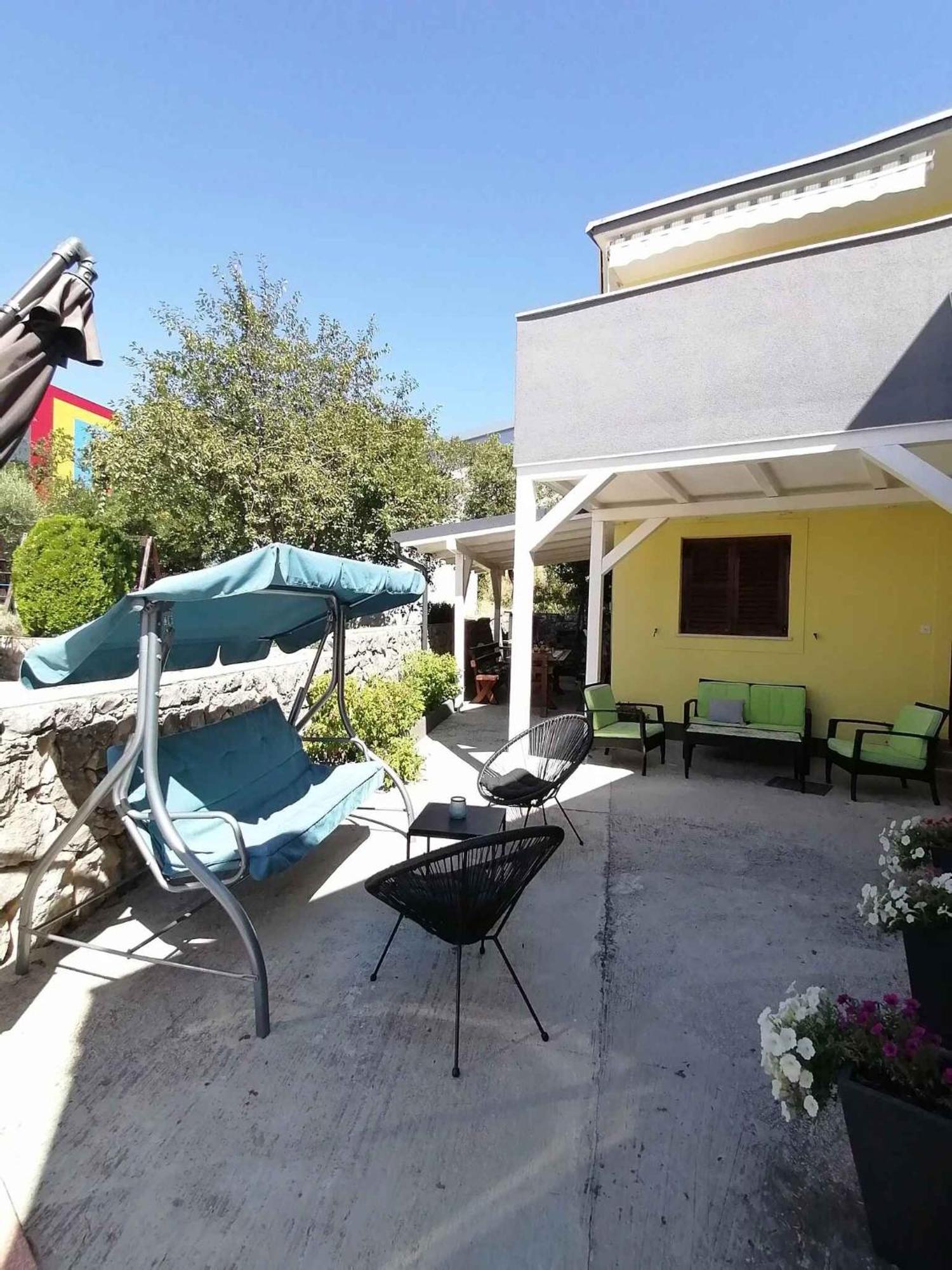 Two-Bedroom Apartment In Crikvenica Lxxxix Dramalj Exterior photo